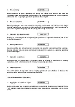 Preview for 7 page of Flowserve HPX Instructions For Installation, Operation And Maintenance