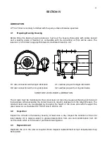 Preview for 43 page of Flowserve HPX Instructions For Installation, Operation And Maintenance