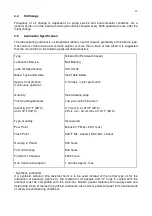 Preview for 44 page of Flowserve HPX Instructions For Installation, Operation And Maintenance