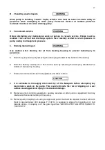 Preview for 49 page of Flowserve HPX Instructions For Installation, Operation And Maintenance