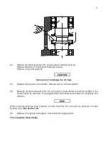 Preview for 52 page of Flowserve HPX Instructions For Installation, Operation And Maintenance