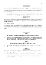 Preview for 56 page of Flowserve HPX Instructions For Installation, Operation And Maintenance