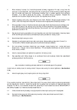 Preview for 58 page of Flowserve HPX Instructions For Installation, Operation And Maintenance