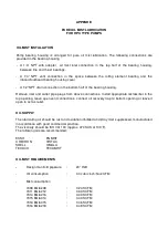 Preview for 61 page of Flowserve HPX Instructions For Installation, Operation And Maintenance