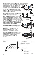 Preview for 2 page of Flowserve HSH Series Installation Instructions Manual