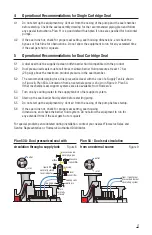 Preview for 5 page of Flowserve HSH Series Installation Instructions Manual