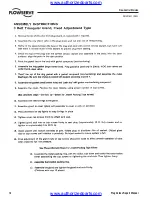 Preview for 10 page of Flowserve Hypreseal Series Repair Manual