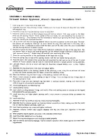 Preview for 24 page of Flowserve Hypreseal Series Repair Manual