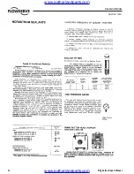 Preview for 34 page of Flowserve Hypreseal Series Repair Manual