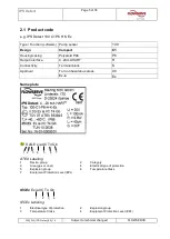 Preview for 5 page of Flowserve IPS Detect Installation & Operating Instructions Manual