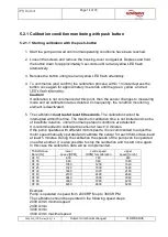 Preview for 14 page of Flowserve IPS Detect Installation & Operating Instructions Manual