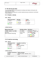 Preview for 19 page of Flowserve IPS Detect Installation & Operating Instructions Manual