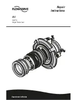 Flowserve ISC1PX Repair Instructions preview