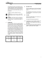 Preview for 3 page of Flowserve Kammer 132000 Series Manual