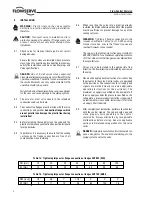 Preview for 4 page of Flowserve Kammer 132000 Series Manual