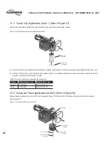 Preview for 10 page of Flowserve Limitorque L120-85 User Instructions