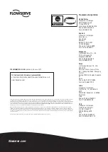 Preview for 52 page of Flowserve Limitorque L120-85 User Instructions