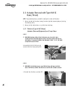 Preview for 22 page of Flowserve Limitorque MX-05 User Instructions