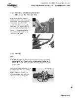 Preview for 45 page of Flowserve Limitorque MX-05 User Instructions