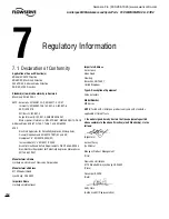 Preview for 162 page of Flowserve Limitorque MX-05 User Instructions