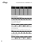 Предварительный просмотр 24 страницы Flowserve Limitorque MX Device Net Field Unit User Instructions