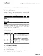 Предварительный просмотр 35 страницы Flowserve Limitorque MX Device Net Field Unit User Instructions