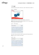 Preview for 6 page of Flowserve LMENIM5001-02 Installation And Operation Maintenance