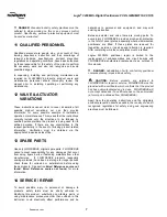 Preview for 7 page of Flowserve Logix 3200MD Plus User Instructions