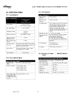 Preview for 11 page of Flowserve Logix 3200MD Plus User Instructions