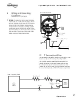Предварительный просмотр 13 страницы Flowserve Logix 3400MD User Instructions