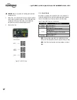 Preview for 50 page of Flowserve Logix 510+ User Instructions