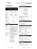 Preview for 7 page of Flowserve Logix 520MD+ User Instructions