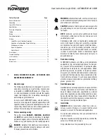 Preview for 2 page of Flowserve Logix 520si Series User Instructions