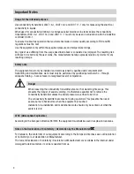 Предварительный просмотр 4 страницы Flowserve LRGT 16-1 Installation Instructions Manual