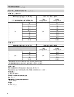 Предварительный просмотр 8 страницы Flowserve LRGT 16-1 Installation Instructions Manual