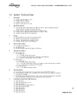 Preview for 9 page of Flowserve MASTER STATION IV EEP-SN4001 User Instructions