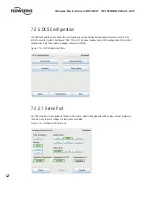 Preview for 36 page of Flowserve MASTER STATION IV EEP-SN4001 User Instructions