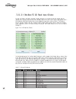 Preview for 38 page of Flowserve MASTER STATION IV EEP-SN4001 User Instructions