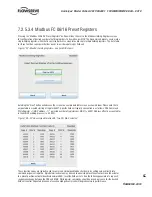 Preview for 47 page of Flowserve MASTER STATION IV EEP-SN4001 User Instructions