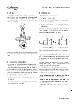 Preview for 3 page of Flowserve NAF Duball DL User Instructions