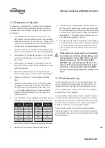 Preview for 9 page of Flowserve NAF Duball DL User Instructions
