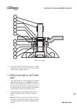 Preview for 11 page of Flowserve NAF Duball DL User Instructions