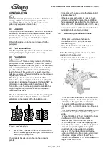 Preview for 11 page of Flowserve PHL 25.08.05 User Instructions