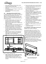 Preview for 12 page of Flowserve PHL 25.08.05 User Instructions