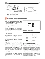 Preview for 23 page of Flowserve PMV D20 Installation Operation & Maintenance