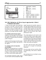 Preview for 29 page of Flowserve PMV D20 Installation Operation & Maintenance