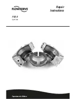 Preview for 1 page of Flowserve PSS II Repair Instructions