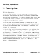 Preview for 7 page of Flowserve SEM-100SS Installation Operation & Maintenance