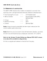 Preview for 9 page of Flowserve SEM-100SS Installation Operation & Maintenance