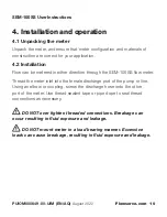 Preview for 10 page of Flowserve SEM-100SS Installation Operation & Maintenance